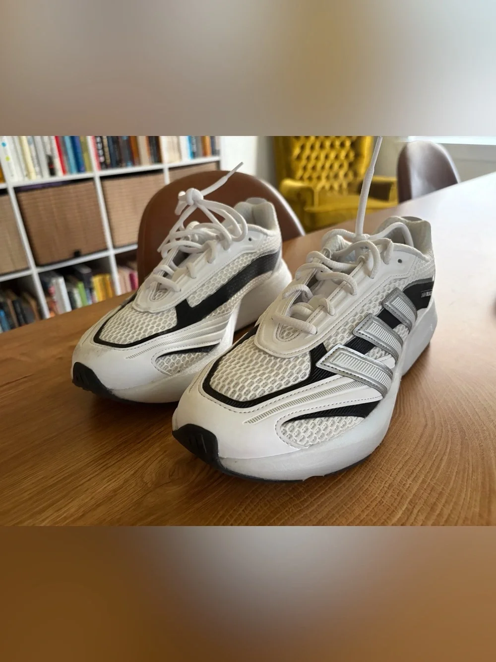 Adidas Lightblaze Glow shoes- size 9.5